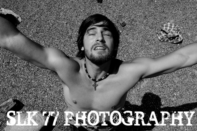 Male model photo shoot of slk77photography