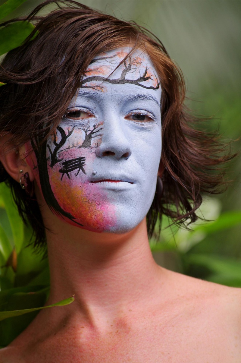 Male model photo shoot of Sandy Edgar Photography in Kuranda, Australia