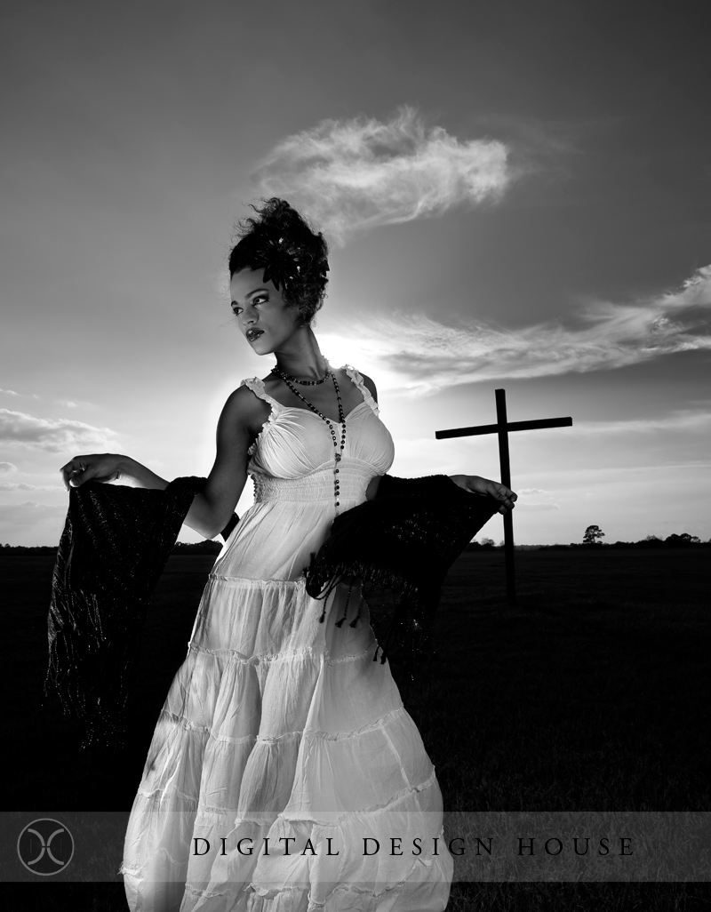 Female model photo shoot of JESENIA SANABIA by Bryan Burch Photography in Eustis, FL