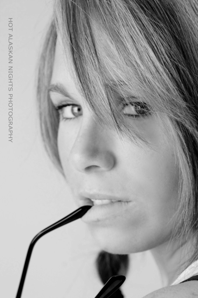 Female model photo shoot of Kendall907 in Anchorage