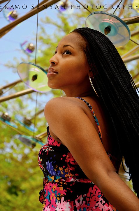Female model photo shoot of Ameka Dukes by ESphotography in Downtown CityPlace