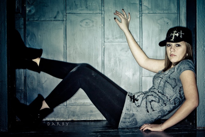Female model photo shoot of Mariah Haas