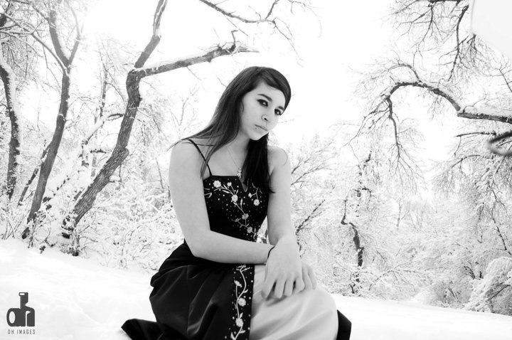 Female model photo shoot of Ambry Jimenez by dh Images
