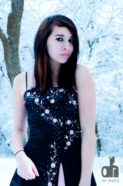 Female model photo shoot of Ambry Jimenez by dh Images
