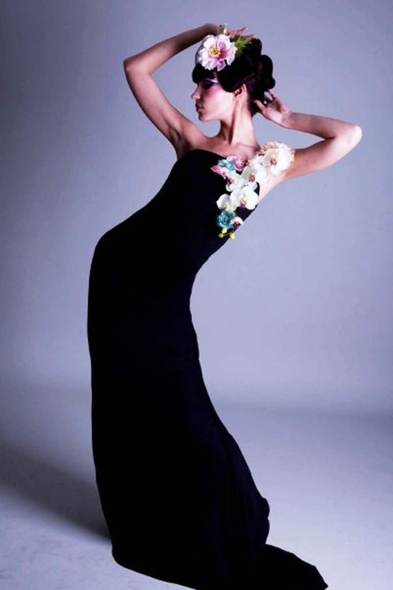 Female model photo shoot of Danielle Ciullo Stylist