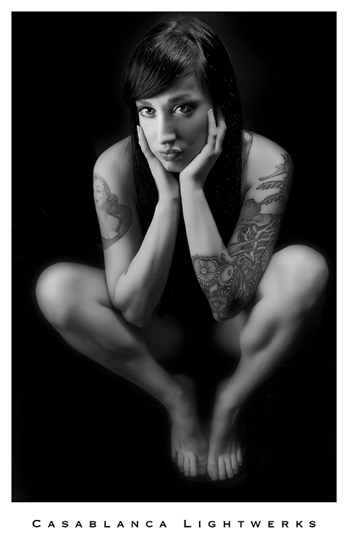 Female model photo shoot of Eli Anna by Casablanca Lightwerks 2