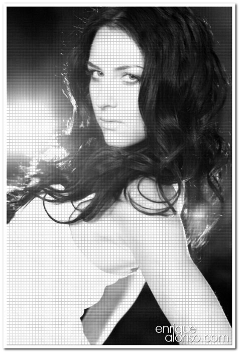 Female model photo shoot of Nika Nefertiti by 4famous in NYC