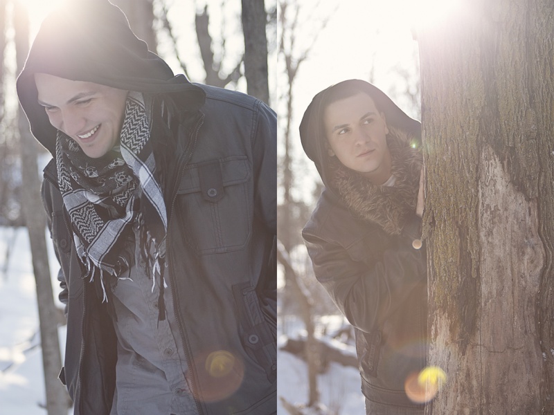 Female model photo shoot of Filena Arcia  in White Spruce Park