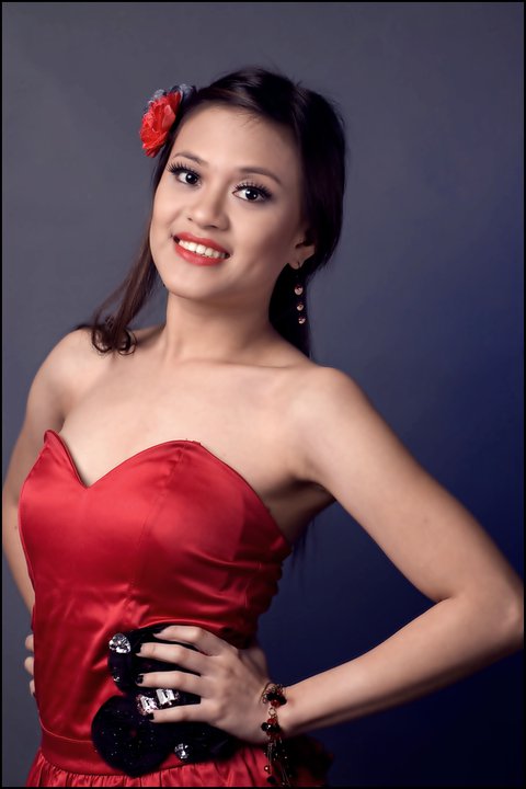 Female model photo shoot of Germaine David by Gerardo Diwa in Makati