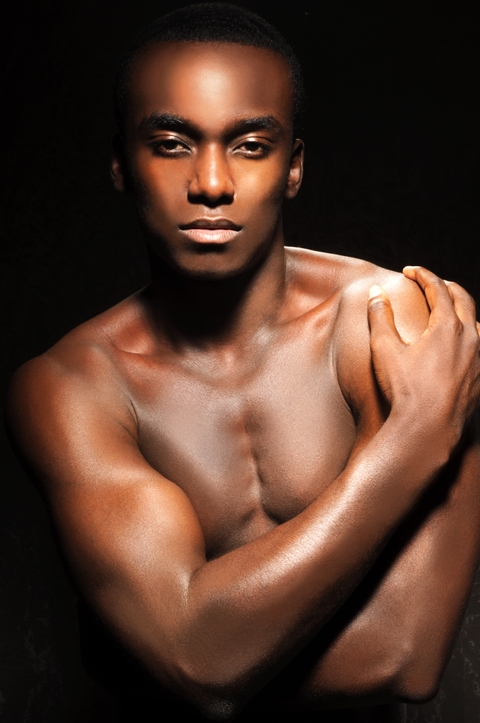 Male model photo shoot of Kwabena Agyemang