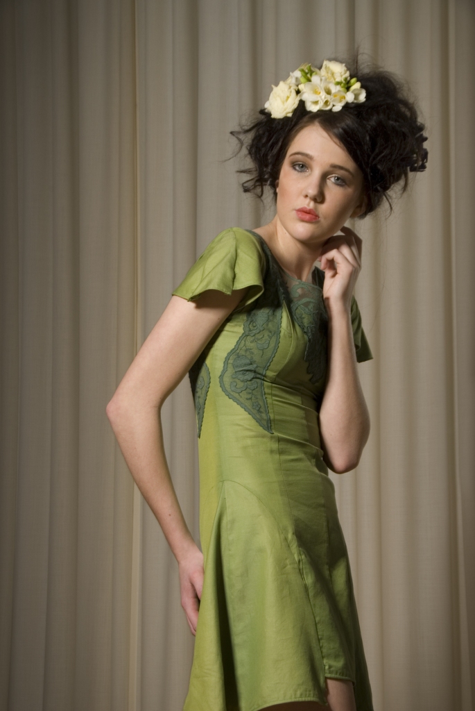 Female model photo shoot of Laura Jayne Jones by onetrueeye, makeup by Kara Crozer