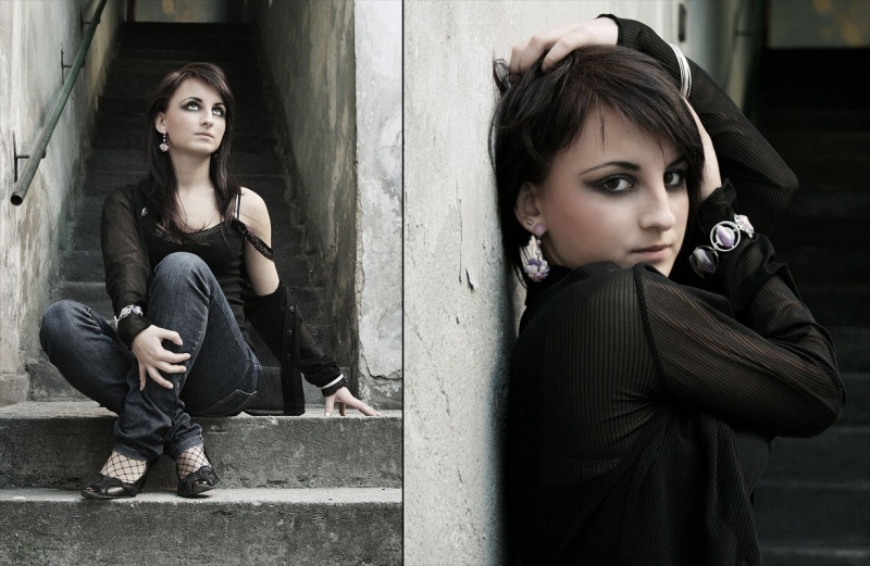 Female model photo shoot of Cllaudyna in Poland
