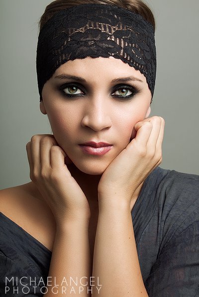 Female model photo shoot of VERONICA