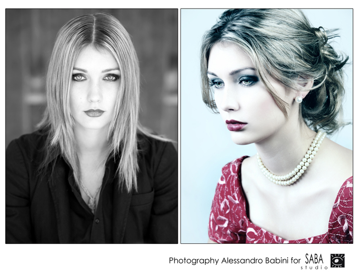 Female model photo shoot of Alyssa Sydney