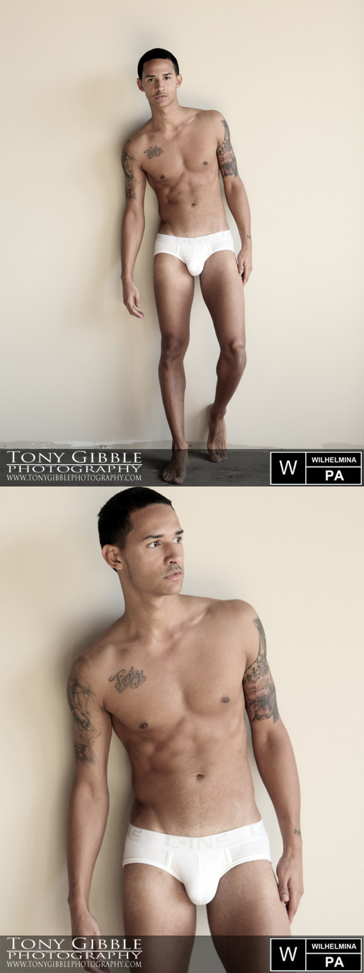 Male model photo shoot of tony gibble photography and Model Samuel in Studio 7312