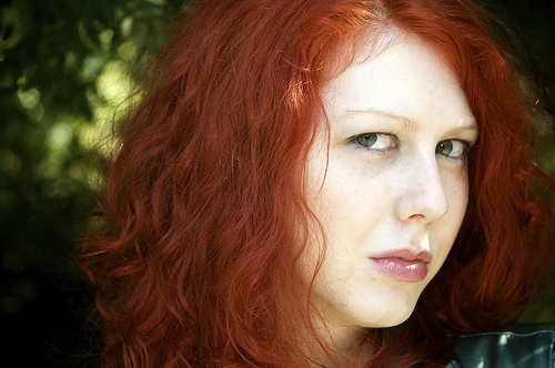 Female model photo shoot of Morrigan Bloodraven