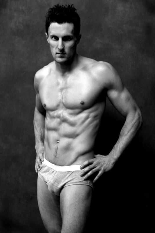 Male model photo shoot of John Weedon