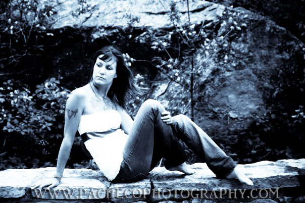 Female model photo shoot of Mary PachecoPhotography in Garden of the Gods, Colorado