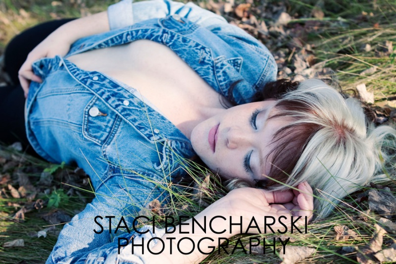 Female model photo shoot of StaciBencharskiPhotog in Winnipeg