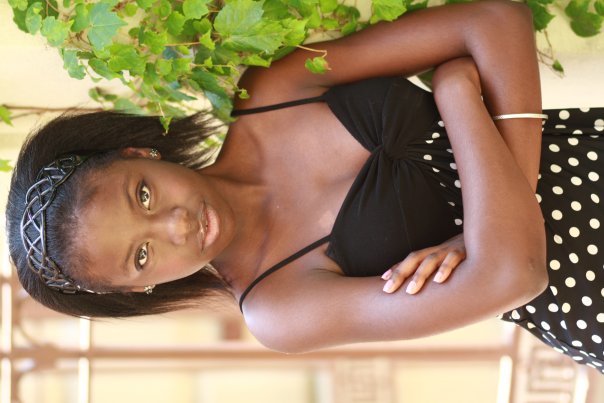 Female model photo shoot of joanne toussaint in Long island