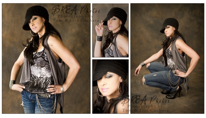 Female model photo shoot of BREA Photos and StacyT in Studio, Hamden CT