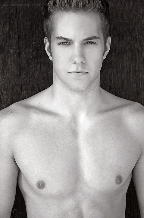 Male model photo shoot of Steven J Roberts in Los Angeles