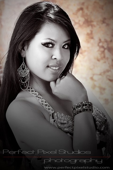 Female model photo shoot of Taylani in Az