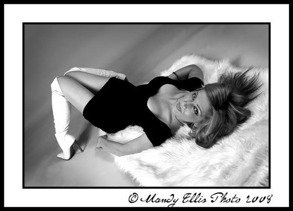Female model photo shoot of Steffy Rock Angel