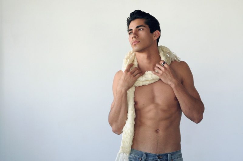 Male model photo shoot of RRomero in Undefeated Creative, LA