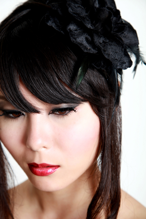 Female model photo shoot of MICHI Suzuki