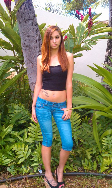 Female model photo shoot of Brittany Hendrickson