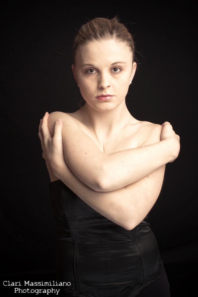 Female model photo shoot of Julija K