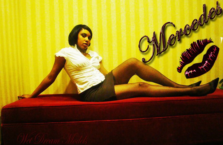 Female model photo shoot of Mercedes_WDM