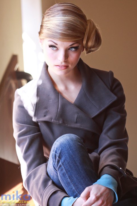 Female model photo shoot of Nicole M Lynn