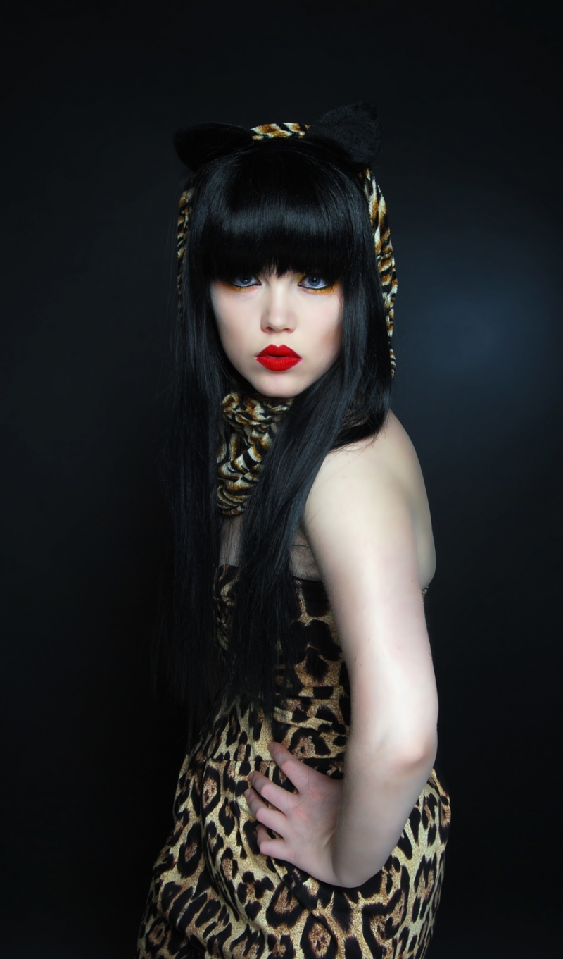 Female model photo shoot of Miss Abyss by KatelizabethPhotography in Nottingham