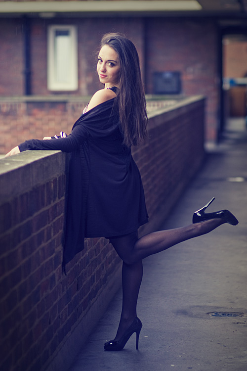 Female model photo shoot of Liliya Simkus