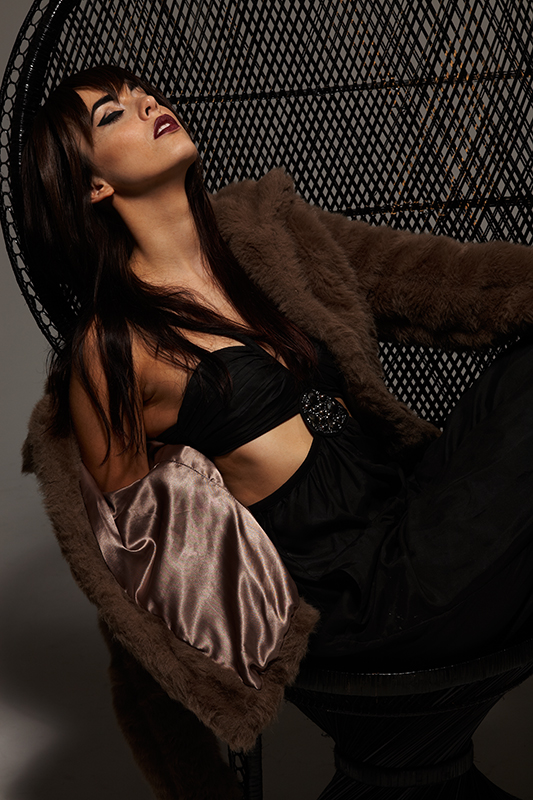 Female model photo shoot of Taisha Riccara