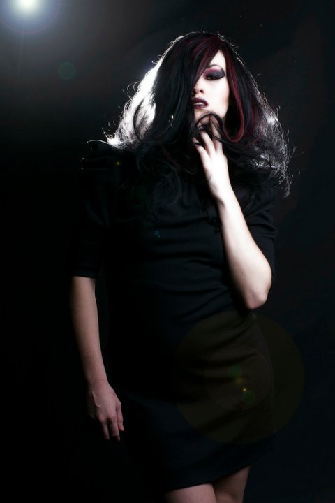 Female model photo shoot of Kandice Picard