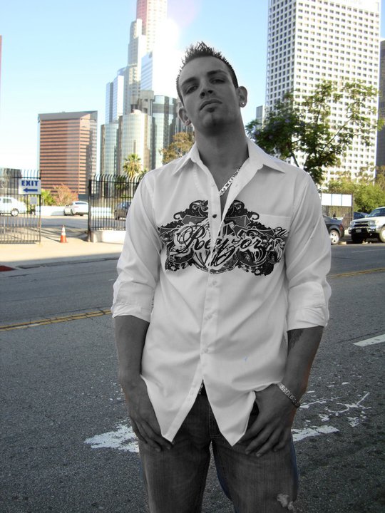 Male model photo shoot of TCmontes in Los Angeles