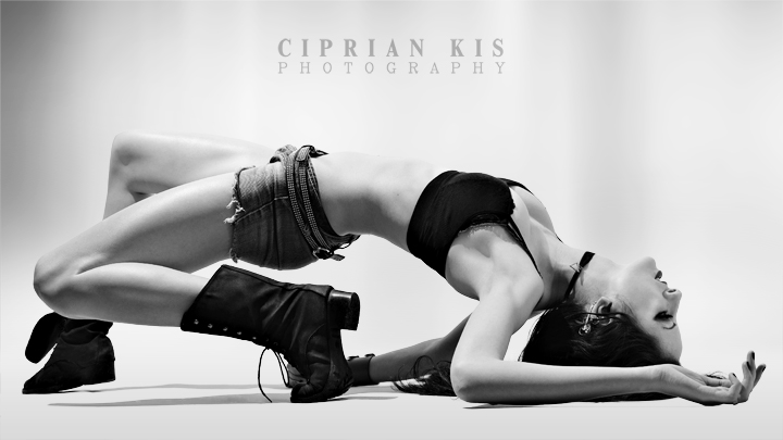 Male model photo shoot of Ciprian Kis in Timisoara / Romania