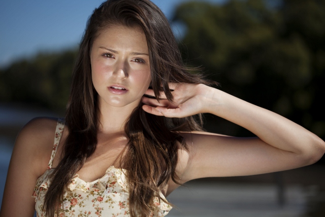 Female model photo shoot of Bec Maieroni