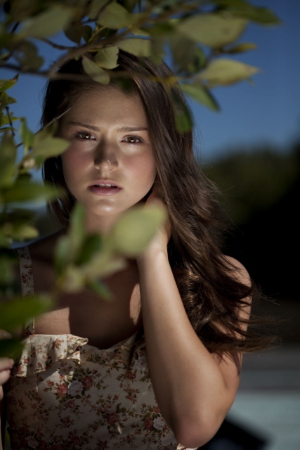 Female model photo shoot of Bec Maieroni