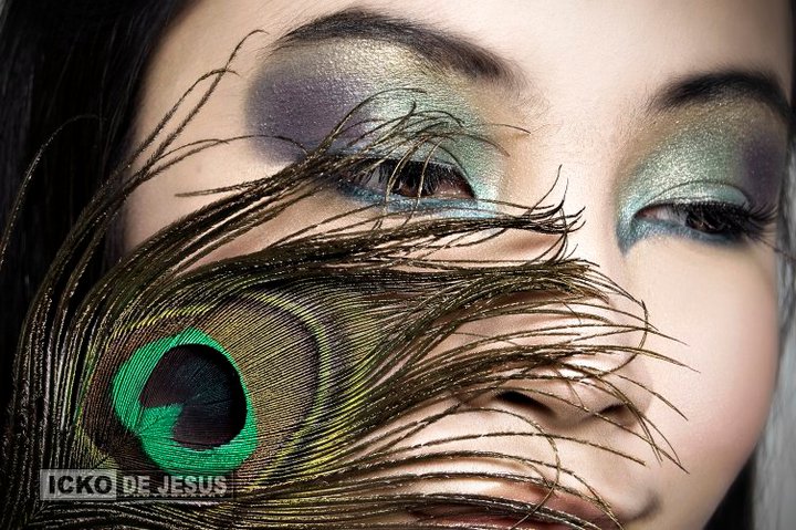 Male model photo shoot of Icko De Jesus in icko studio, makeup by Clarins Torrontegui