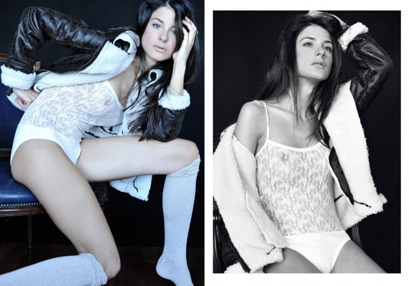 Female model photo shoot of Sara Bongiovanni