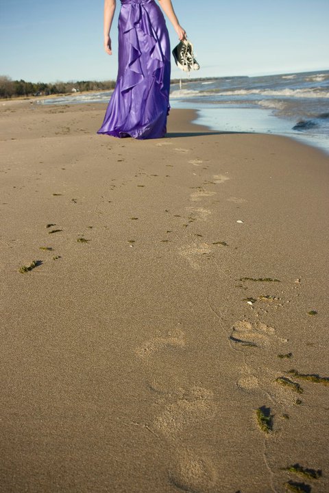 Female model photo shoot of Divinity Photography in Lake Michigan, Cedar Grove, Wisconsin