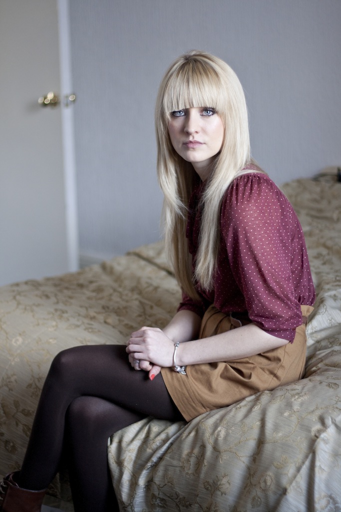 Female model photo shoot of Helen Stephens in Liverpool