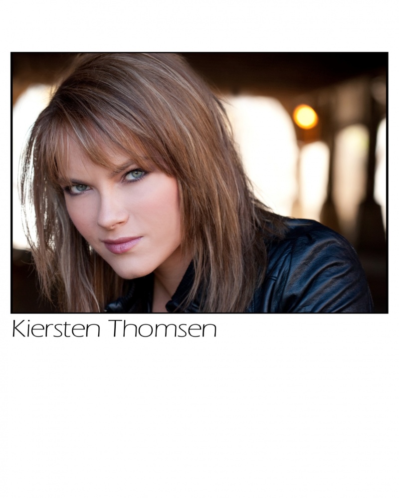 Female model photo shoot of Kiersten Thomsen in Chicago, IL