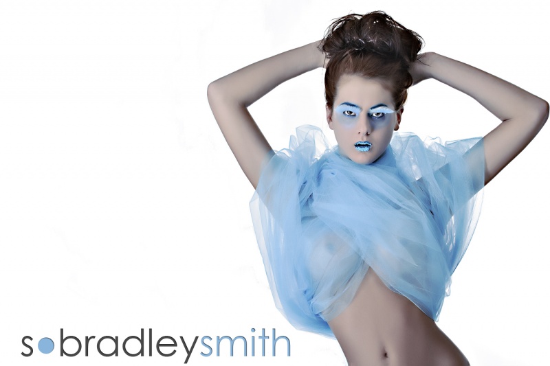 Female model photo shoot of Tia_Michelle by s bradley smith in High Point, makeup by Zuri TBM