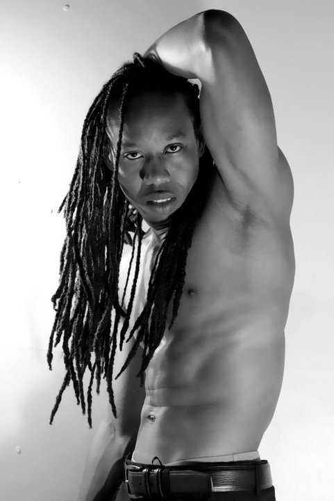 Male model photo shoot of Gerard Brown in Trinidad