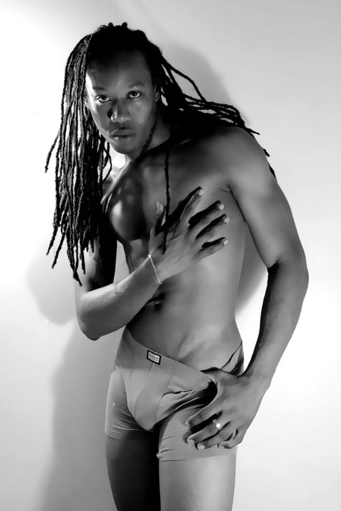 Male model photo shoot of Gerard Brown